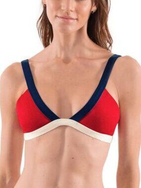 ONEONE Annie Napoli Bikini Top L